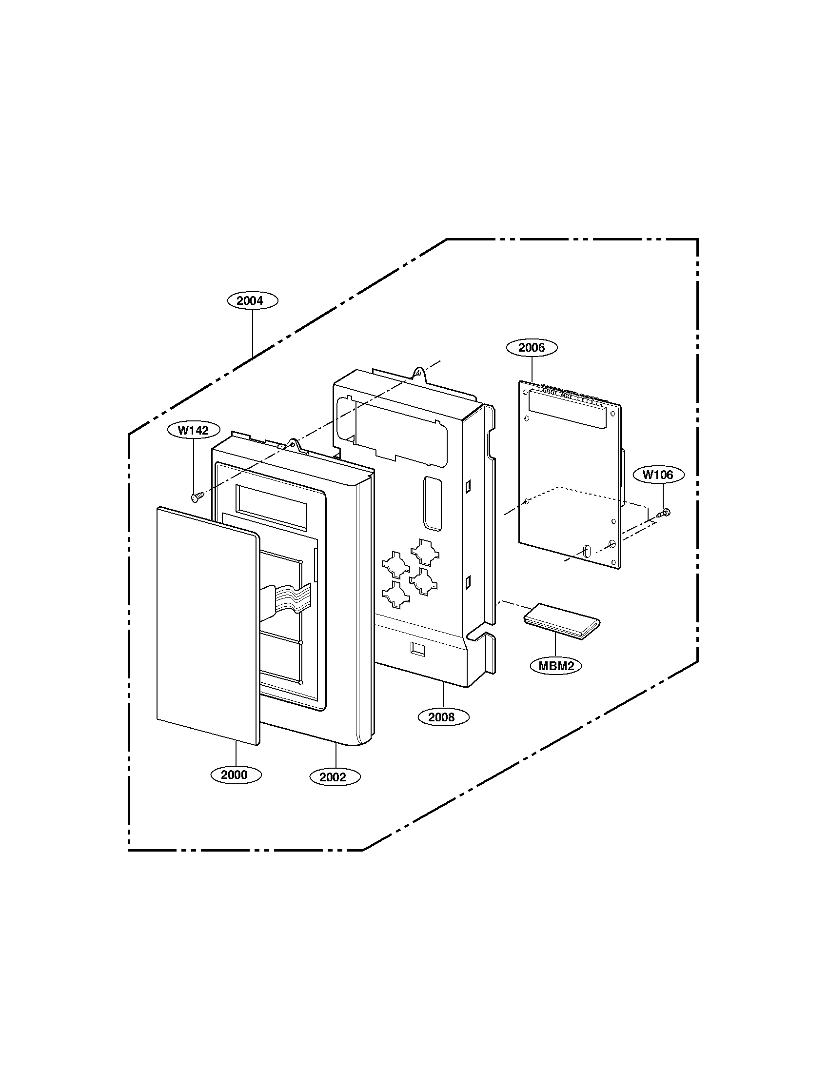 Controller parts