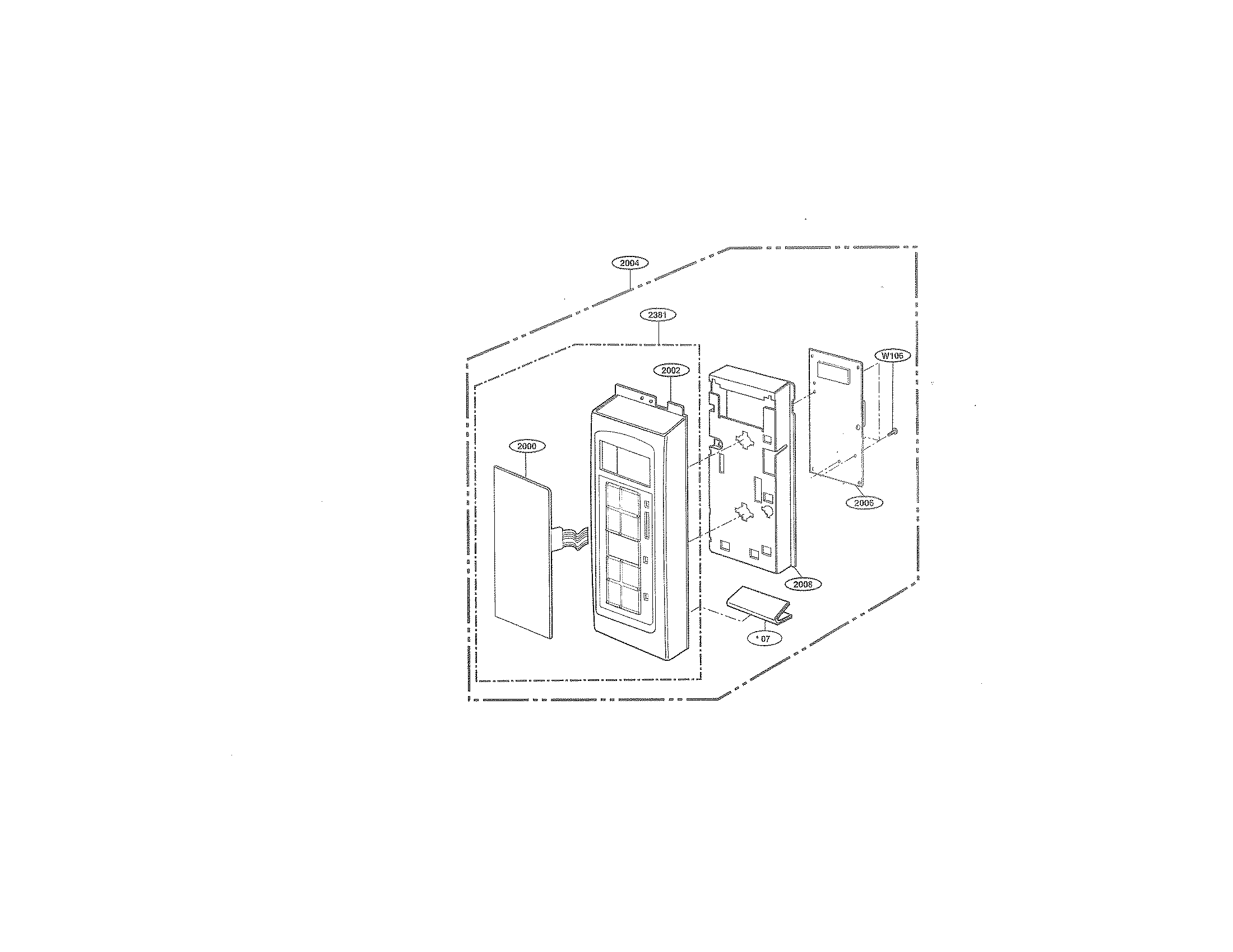 Controller parts