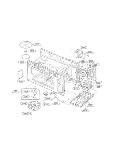 Interior parts