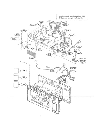 Interior parts 2