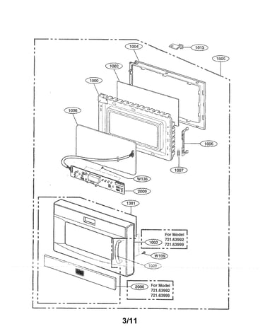 Door and controller parts