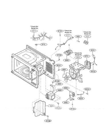 Interior parts