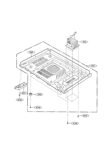 Base plate parts