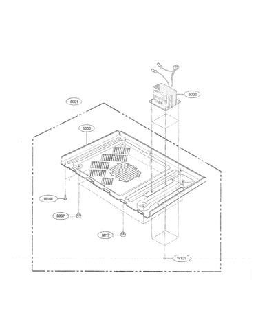 Base plate parts
