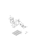 Freezer parts