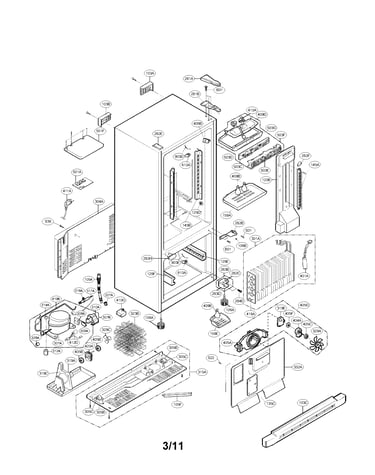Case parts