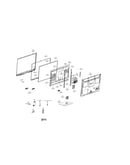Exploded view parts