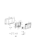 Exploded view parts
