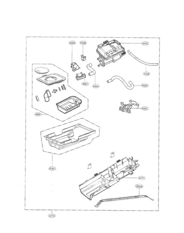 Guide assembly parts