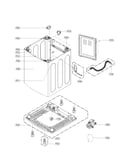 Out case assembly parts