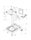Out case assembly parts