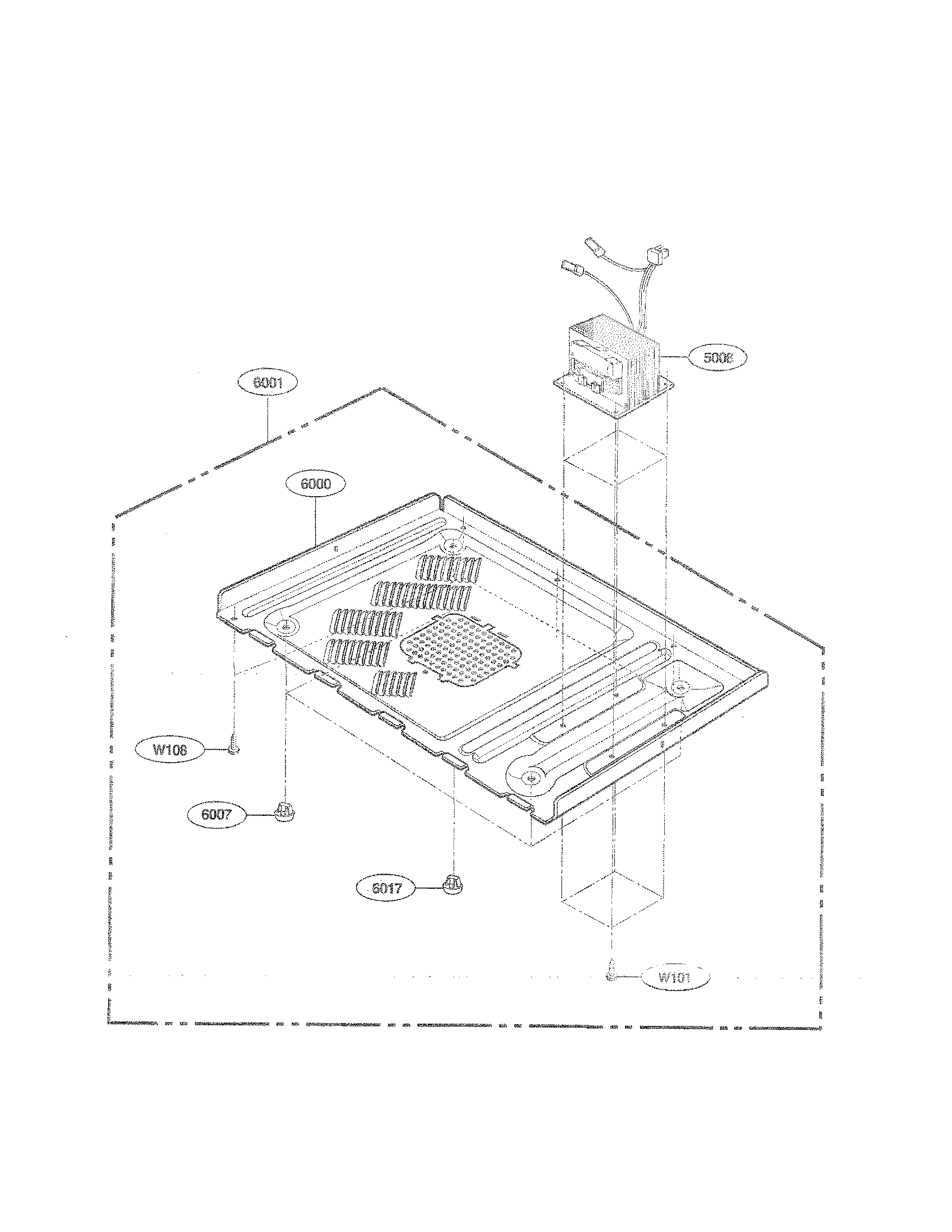 Base plate parts