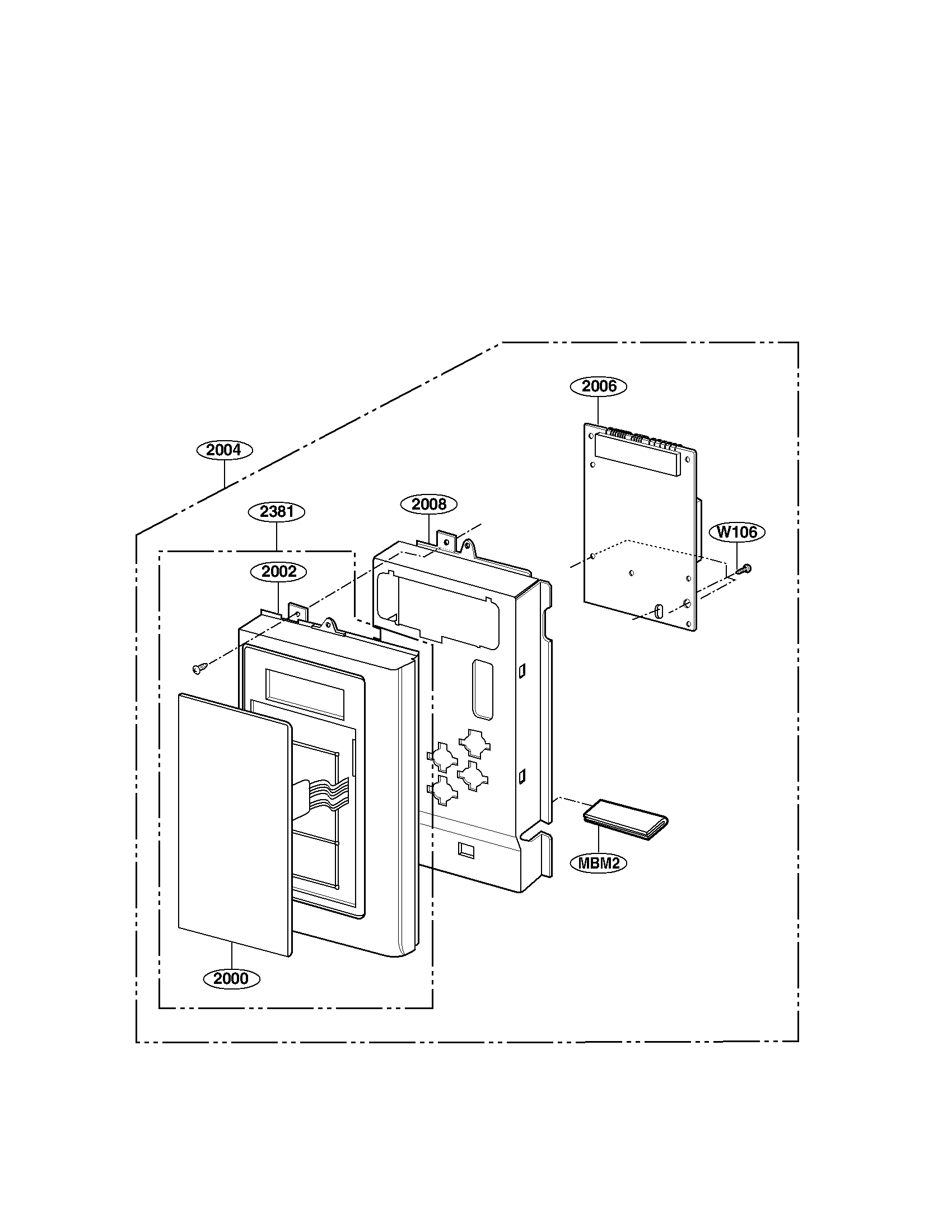 Controller parts