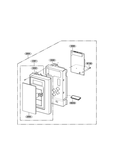 Controller parts