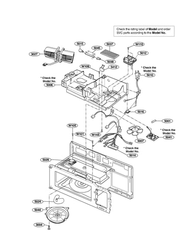 Interior parts 2