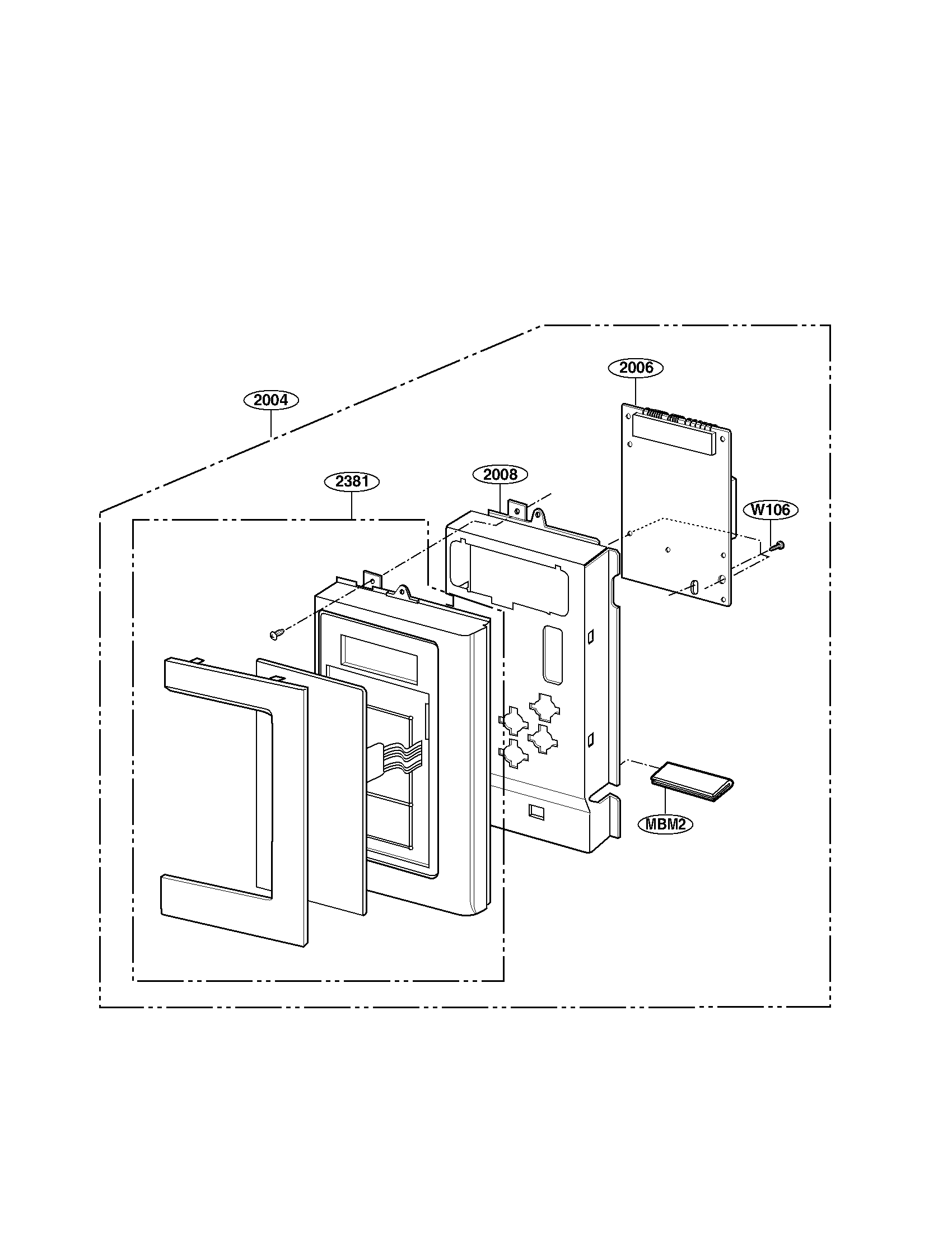 Controller parts