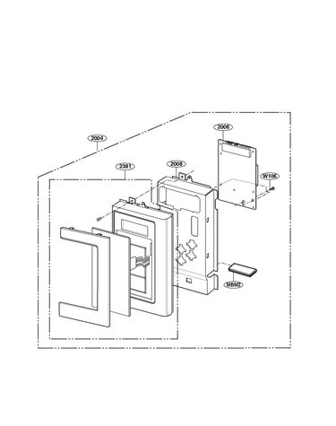 Controller parts