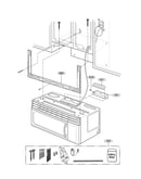 Installation parts