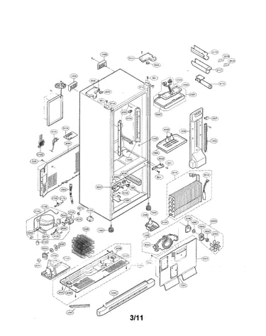 Case parts
