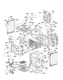 Cavity parts