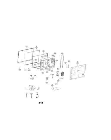 Exploded view parts