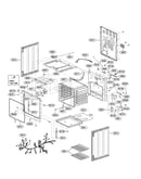 Cavity parts