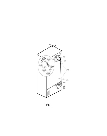 Valve and water parts