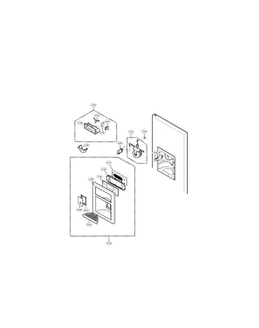 Dispenser parts