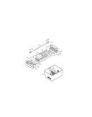 Freezer parts