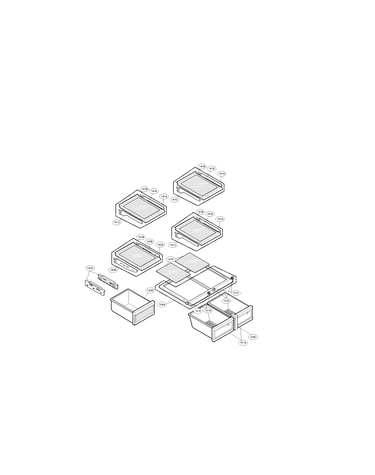 Refrigerator parts