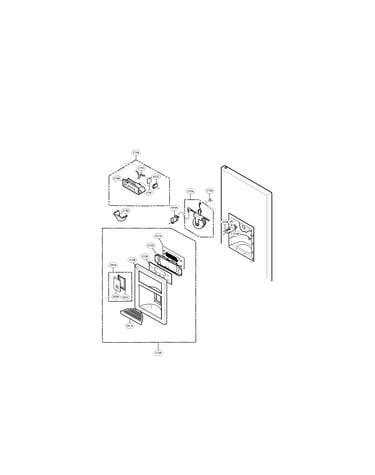 Dispenser parts