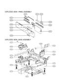 Panel assembly parts