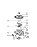 Sump assembly parts