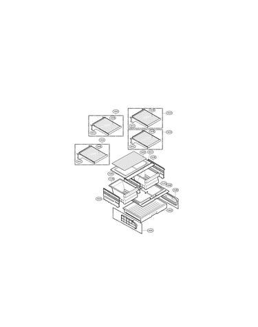 Refrigerator parts