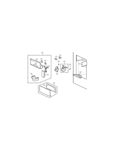 Dispenser parts
