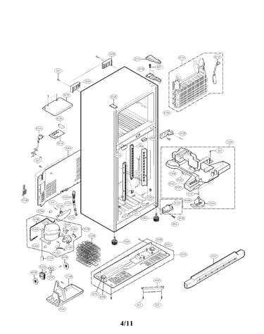 Case parts
