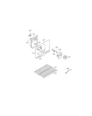 Freezer parts
