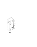 Valve and water tube parts