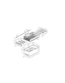 Freezer parts