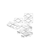 Refrigeator parts