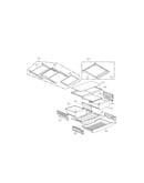Refrigeator parts