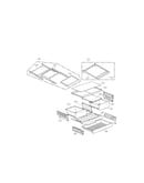 Refrigeator parts