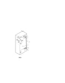 Valve and water tube parts