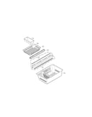 Freezer parts