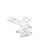 Refrigeator parts