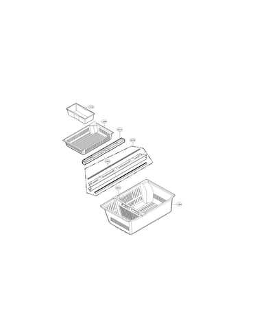 Freezer parts