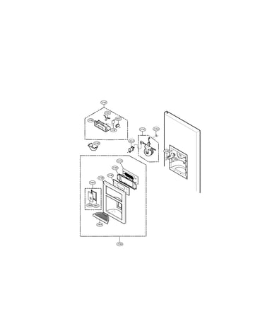 Dispenser parts