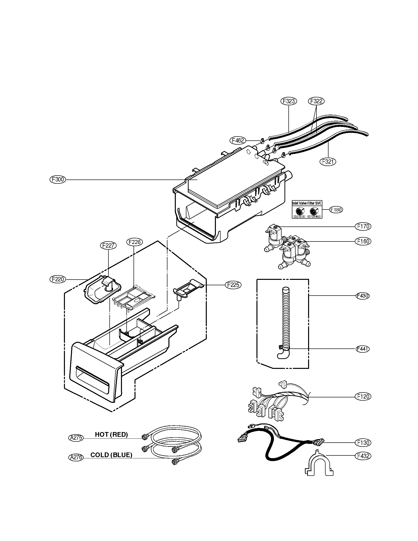 DISPENSER ASSEMBLY