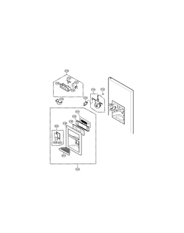 Dispenser parts