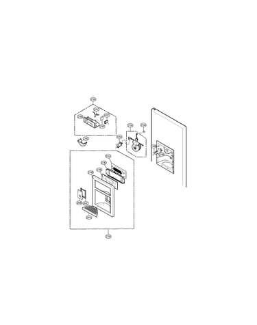Dispenser parts